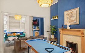 Large Central Cardiff House - Games Room - Sleeps 12